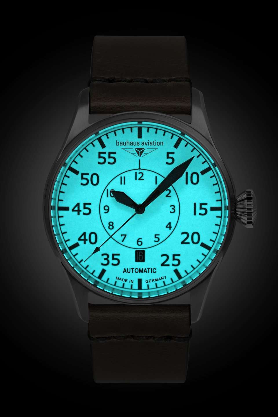 Aviation Flight Control Beige | Beige Dial