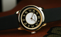 Guild Mechanical Watch Gold PVD