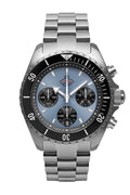 Glasbach Cup Blue | Blue Dial
