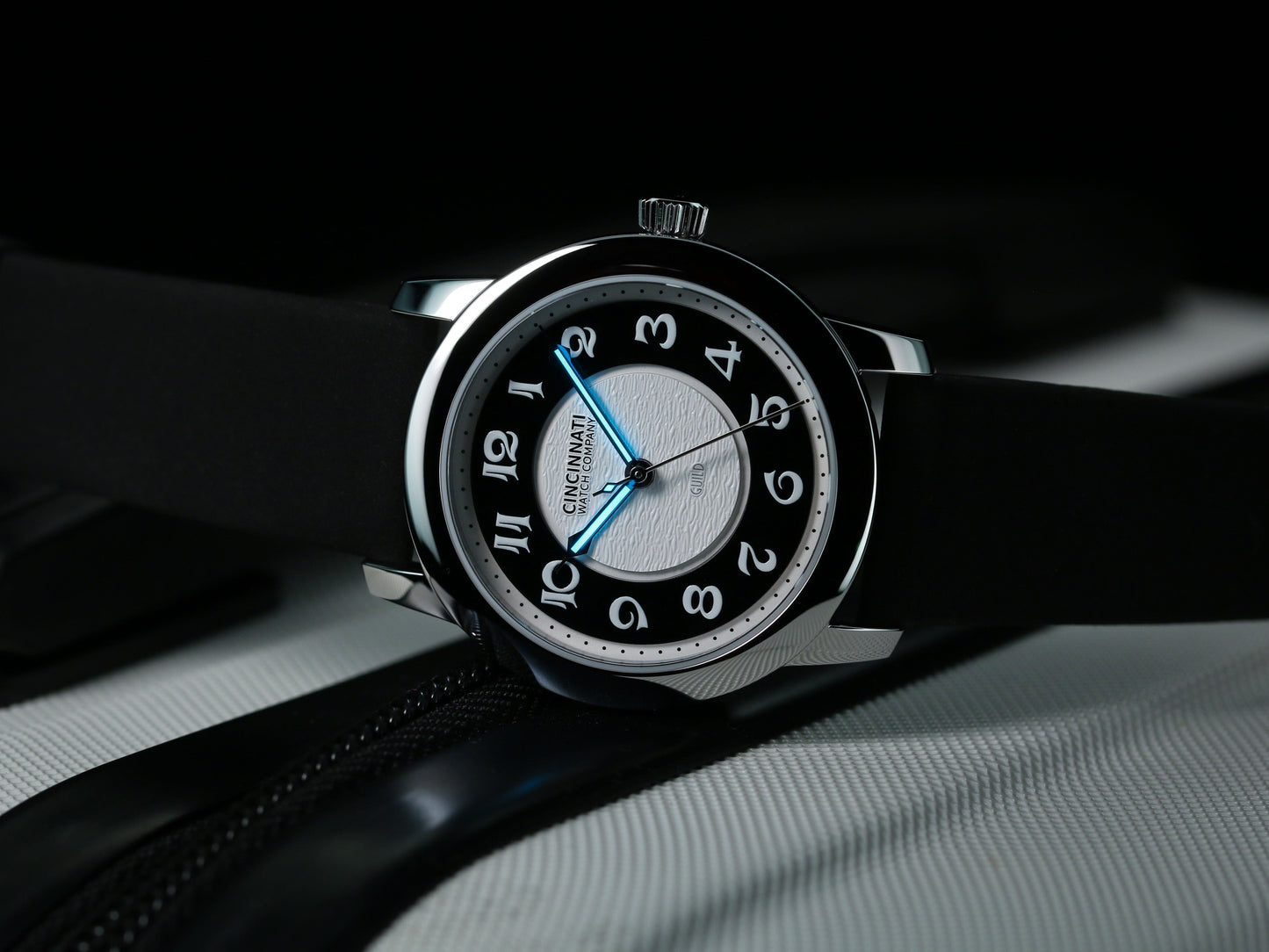 Guild Mechanical Steel