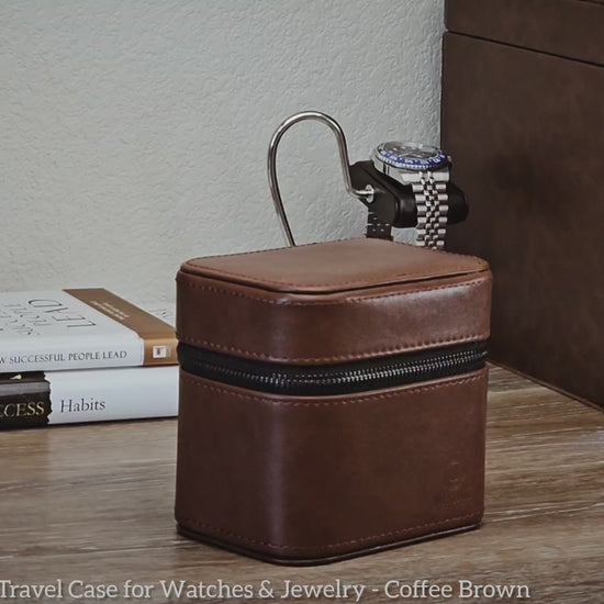 Watch case for storage