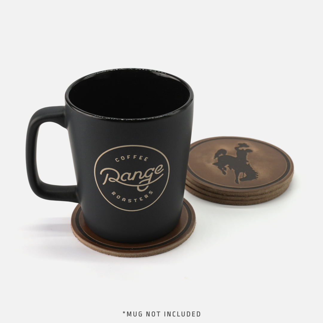 Steamboat Coasters