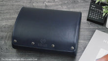 Laden und spielen Sie Videos im Gallery Viewer, 6 Watch Case - Midnight Blue
