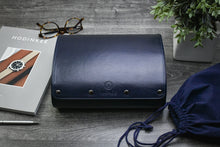 Laden Sie das Bild in den Galerie-Viewer, 6 Watch Case - Midnight Blue
