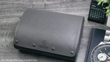 Laden und spielen Sie Videos im Gallery Viewer, 6 Watch Case - Slate Gray
