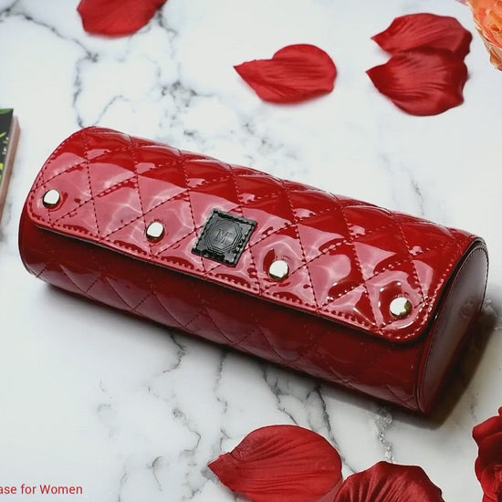Watch and bracelet case