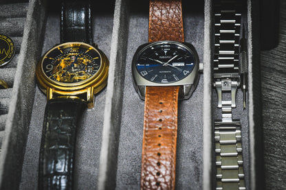 Anti-scratch watch case