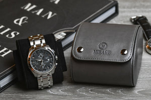 1 Watch Case - Slate Gray