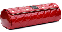 Load image into Gallery viewer, Women&#39;s Scarlet Red 3-Watch Case
