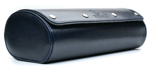 3 Watch Case - Midnight Blue