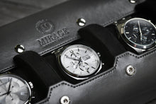 Charger l\&#39;image dans la visionneuse de la galerie, Rouleau de montres gris ardoise - 3 montres
