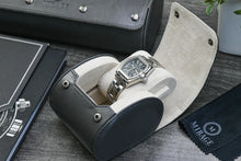 Load image into Gallery viewer, 1 Watch Case - Slate Gray (Ivory White)
