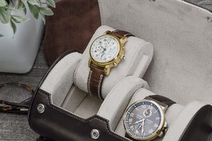 Rotolo di orologi espresso - 2 orologi