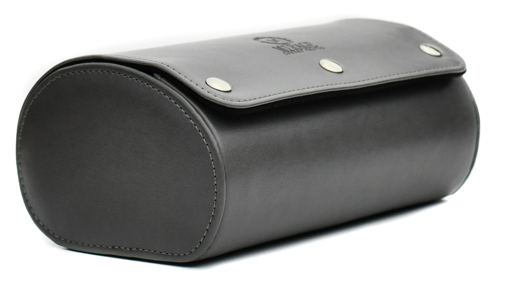 Mirage Watch Roll Gray 2 Watch Case MIRAGE LUXURY TRAVEL