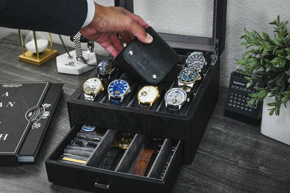 Fossil watch case