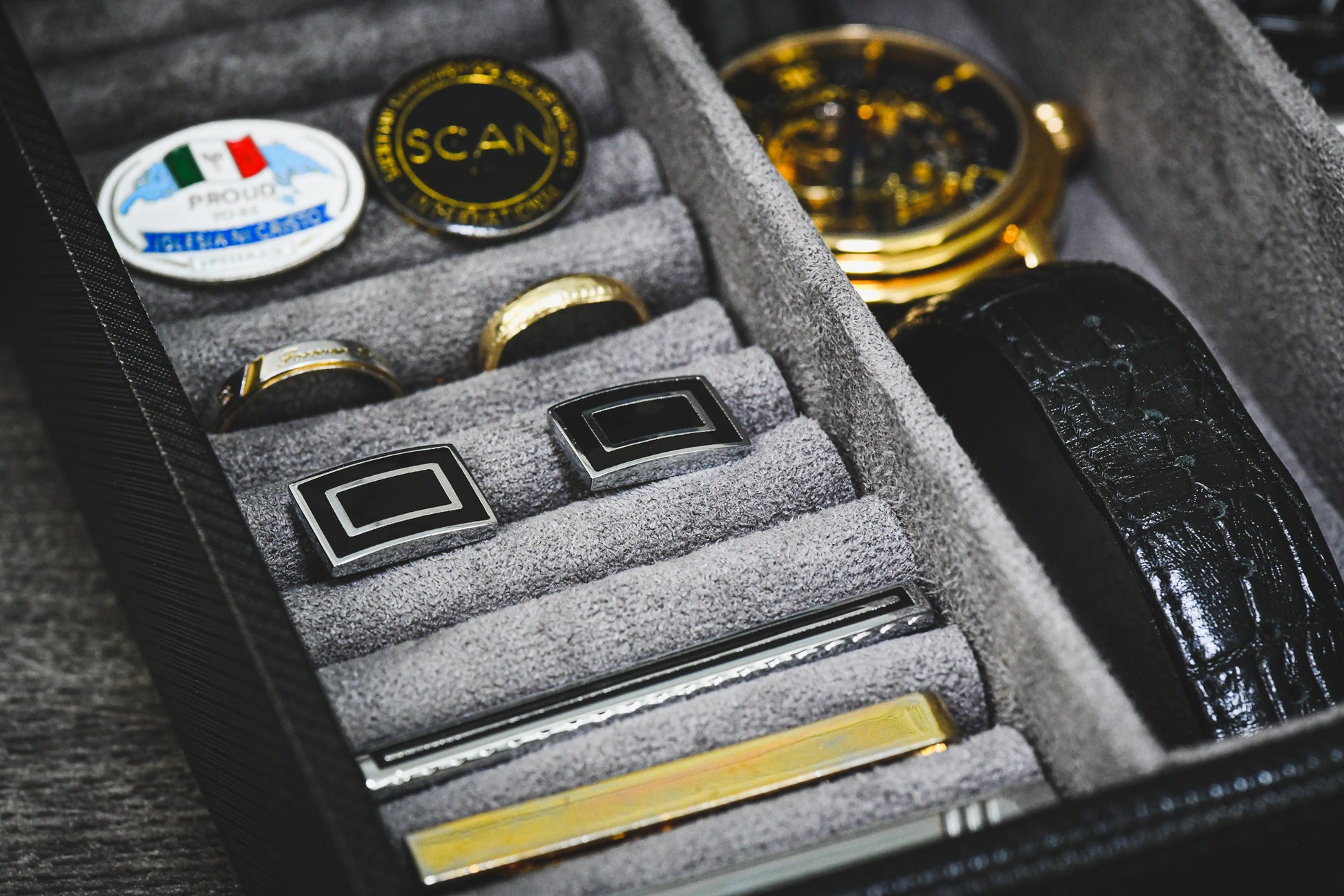 WatchPod watch case