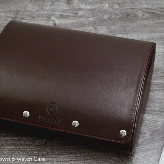 watch travel pouch