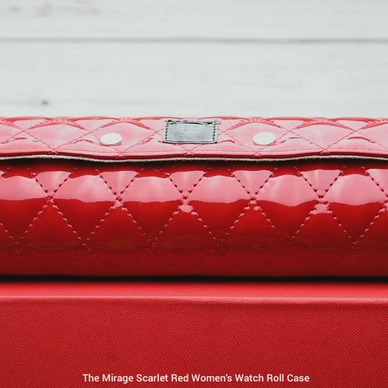 Compact Travel Case
