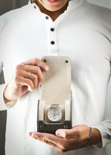 Charger l\&#39;image dans la visionneuse de la galerie, Boîtier de montre gris ardoise - 1 montre
