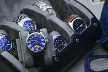 Afbeelding laden in galerijviewer, 6 Watch Case - Midnight Blue
