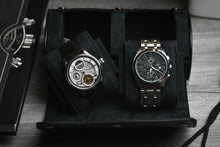 Load image into Gallery viewer, 2 Watch Case - Super Black
