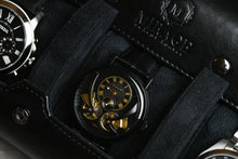 Charger l\&#39;image dans la visionneuse de la galerie, Super Black Watch Roll - 3 montres
