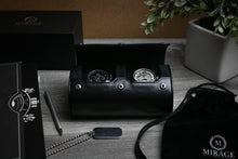 Load image into Gallery viewer, 2 Watch Case - Super Black
