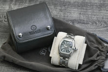 Load image into Gallery viewer, 1 Watch Case - Slate Gray (Ivory White)
