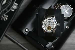 Rouleau de montre Super Black - 2 rouleaux de montre