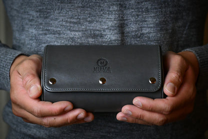 2 Watch Case - Slate Gray