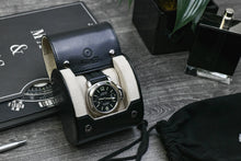 Charger l\&#39;image dans la visionneuse de la galerie, Boîtier de montre noir jade - 1 montre
