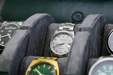 Afbeelding laden in galerijviewer, 6 Watch Case - Royal Green
