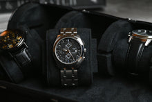 Load image into Gallery viewer, 3 Watch Case - Super Black

